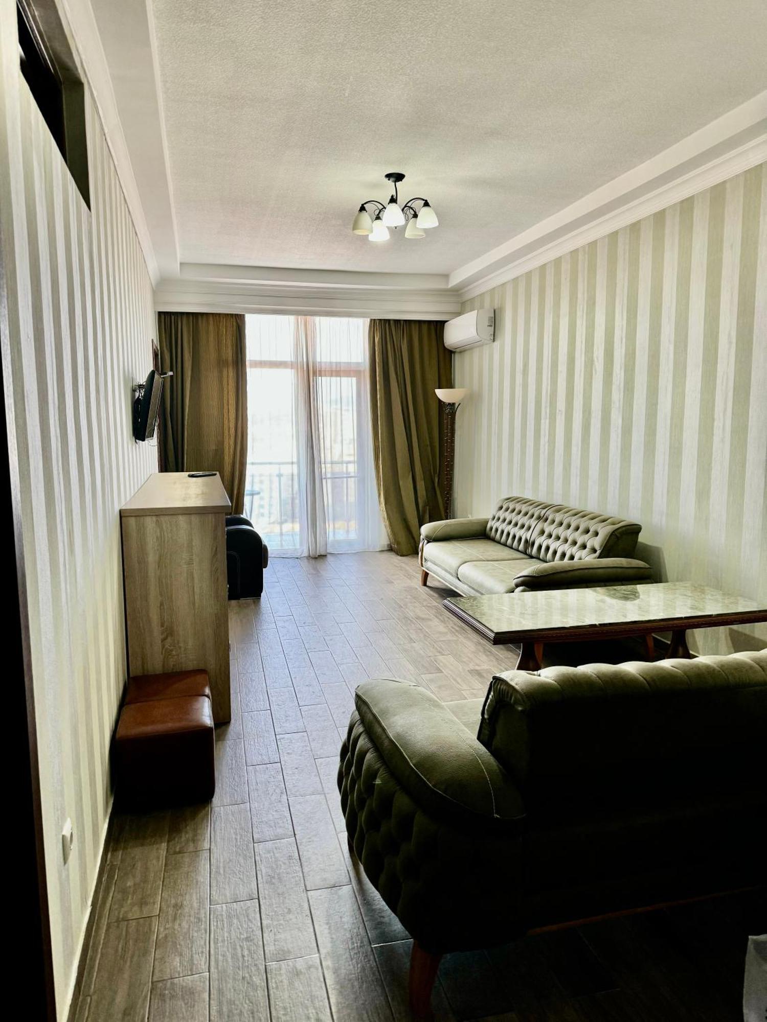 David Apt 1A 바투미 외부 사진